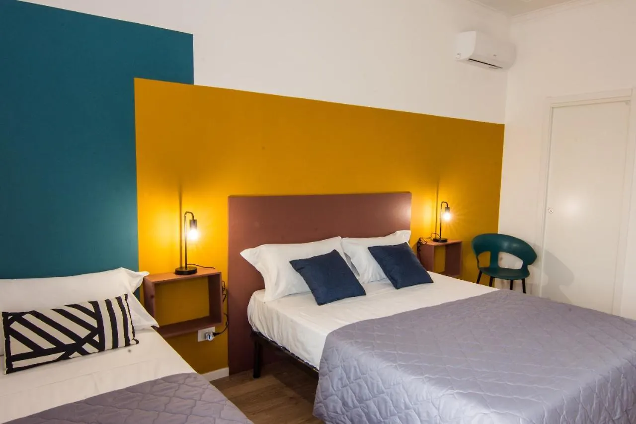 Dimora Lupo_Lifestyle B&B Katania Nocleg ze śniadaniem